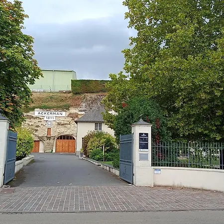 Les 104 Manieres Gasthof Saumur